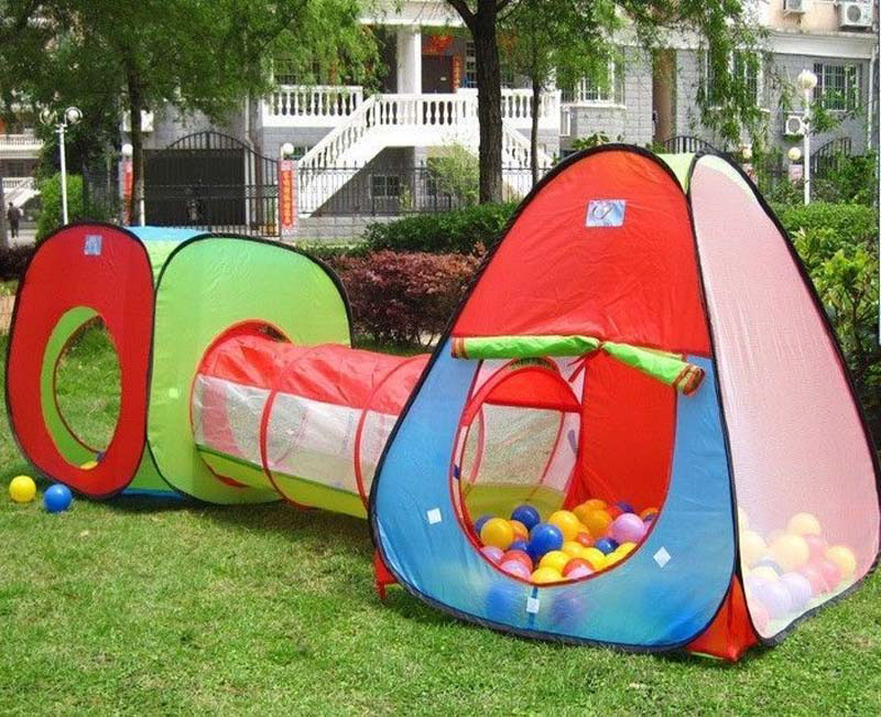  tent memorable first birthday gifts for kids
