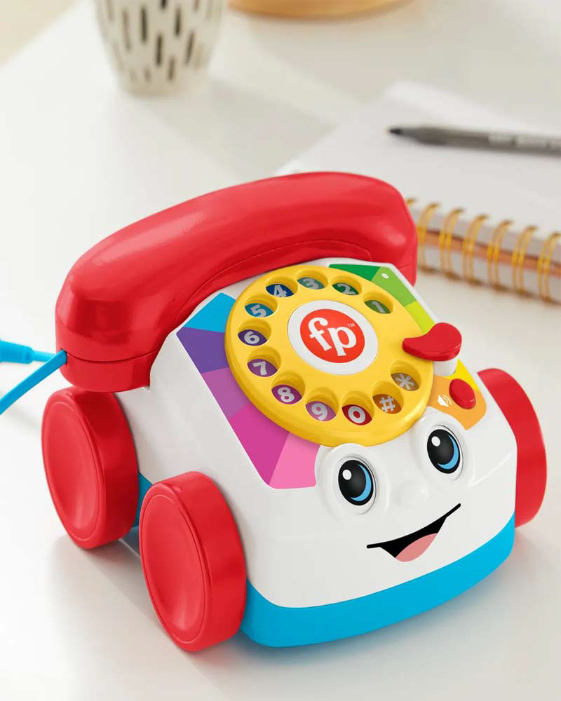 Baby phone for kids in their first birthday