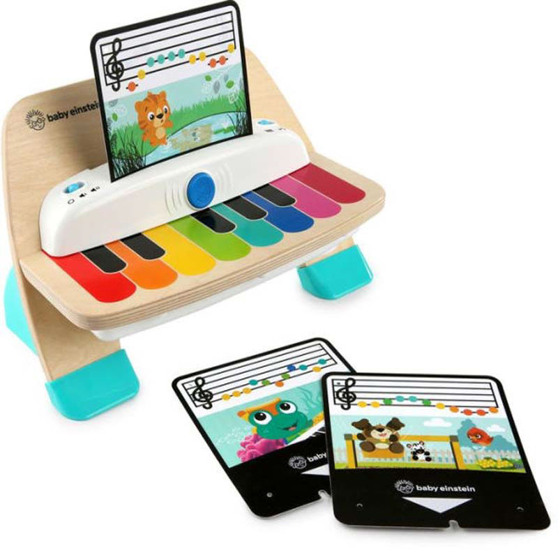 memorable first birthday gifts with touch piano