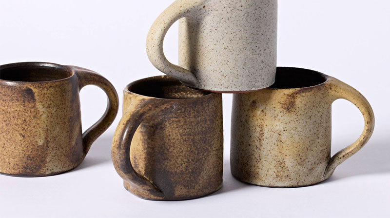 how to customize coffee mugs stone ware