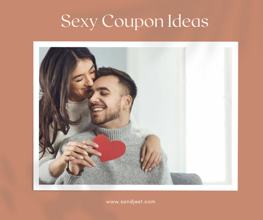 sexy love coupons ideas for couple