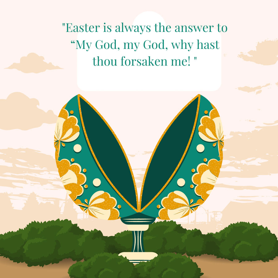 religious funny quotes about easter